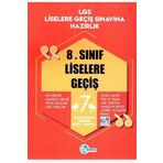 Molekül Yayınları 8. Sınıf LGS Sözel Sayısal 7 Kazandıran Deneme