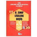 Molekül Yayınları 8. Sınıf Liselere Geçiş Kazandıran 7 Sözel Sayısal Deneme
