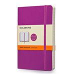 Moleskine 1096005 Mor Çizgili Defter