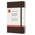 Moleskine 11.5x17.5 Coffee Brown Voyageur Travellers Notebook