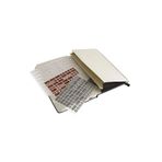 Moleskine 1564 Home Life Journal Büyük Boy Defter