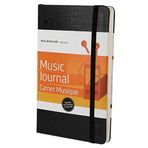 Moleskine 3209 Music Journal 240 Sayfa Defter