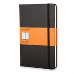 Moleskine 9x14 cm Sert Kapak Adres Defteri