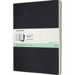 Moleskine Art Cahier Müzik Defteri 19 x 25 cm 3'lü