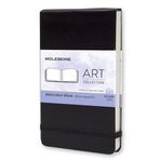 Moleskine Art Collection Siyah Not Defteri