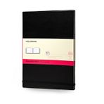 Moleskine Art Suluboya Albümü Cep Boy Siyah Defter