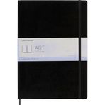 Moleskine Art Suluboya Defteri A3 Siyah
