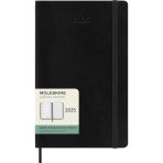 Moleskine Haftalık Planlayıcı, 12 Ay 2025 Için Notlar Için Yer Sunan Haftalık Planlayıcı, Yumuşak Ka
