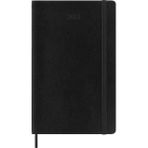 Moleskine Haftalık Planlayıcı 2023, 12 Aylık Haftalık Takvim, Haftalık Planlayıcı ve Not Defteri, Yu - Ana Renkler
