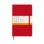 Moleskine Klasik Çizgili 13x21cm 240 Sayfa Sert Kapak Not Defteri