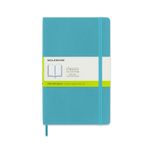 Moleskine Klasik Koleksiyon Not Defteri Large 13x21cm Yumuşak Kapak Çizgisiz 240 Sayfa