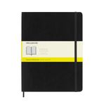 Moleskine Klasik Koleksiyon Not Defteri XL 19x25cm Yumuşak Kapak Kareli 192 Sayfa