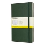 Moleskine klasik not defteri Pocket,Yeşil