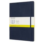 Moleskine Lacivert Defter