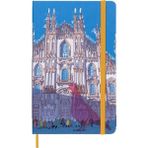Moleskine Limited Edition I Am Milan Çizgili Defter 13X21