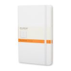Moleskine MM710WH 192 Sayfa Beyaz Çizgili Defter
