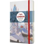 Moleskine Özel Seri "ı Am " Çizgili Defter L Boy - Standart