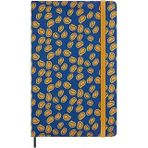 Moleskine Özel Seri Professional Silk Safir L Boy Tarihsiz Haftalik Planlayici - Kutulu