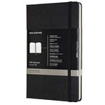 Moleskine Profesyonel Not Defteri (Büyük, Sert Kapaklı) Siyah