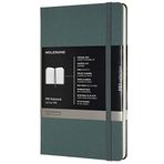 Moleskine Profesyonel PROPFNTB3HK19 Not Defteri (Büyük, Sert Kapaklı) Orman Yeşili