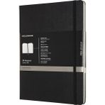 Moleskine PX0800 Pro XL Sert Kapak Defter