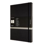 Moleskine Sert Kapak 21x29.7 Black PRO Notebook