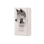 Moleskine U260895 Game Of Thrones Küçük Boy Düz Defter