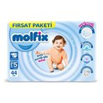 Molfix 3D Junior Plus 44'lü Fırsat Paketi