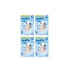 Molfix 5 Numara 11-18 Kg Junior Ultra Fırsat Paketi, 312 Adet Bantlı Bebek Bezi