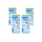Molfix 6 Numara Ultra Fırsat Paketi Bebek Bezi, 248 Adet