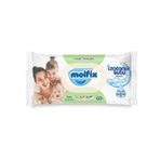 Molfix 60 Adet İzotonik Ferah Temizlik Sulu Mendil