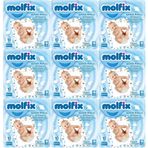 Molfix 9x10 Adet Bebek Bakım Alt Açma Örtüsü