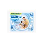 Molfix Bebek Bezi 4 Beden Midi, Jumbo Paket, 60 Adet