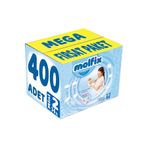 Molfix Bebek Bezi Beden 2, 3-6 kg, Mini, 400 Adet