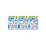 Molfix Bebek Bezi Beden 4, 7-14 kg, Maxi, 384 Adet, Mega Paket