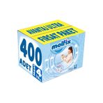 Molfix Bebek Bezi Beden 4, 7-14 kg, Maxi, 400 Adet