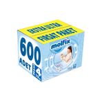 Molfix Bebek Bezi Beden 4, 7-14 kg, Maxi, 600 Adet