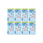 Molfix Bebek Bezi Beden 4, 7-18 kg, Maxi, 496 Adet, Fırsat Paketi
