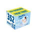 Molfix Bebek Bezi Beden 5+ (13-20 kg) Junior Plus, 352 Adet
