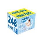 Molfix Bebek Bezi Beden 6 (15+ Kg) Extra Large, 248 Adet