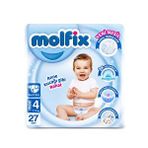 Molfix Eko Paket Maxi 27'Li