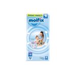 Molfix Fırsat Paketi Maxi Plus 4+ Bebek Bezi, 52'li