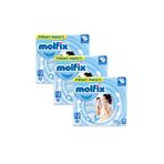 Molfix Fırsat Paketi Mini Bebek Bezi, 2 Numara, 3-6 Kg, 240 Adet