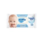 Molfix İzotonik 60'lı Hassas Ciltler Bebek Islak Mendili
