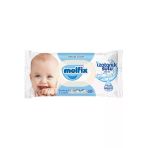 Molfix İzotonik Sulu Islak Mendil 50'Li
