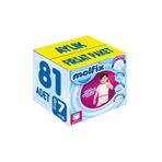 Molfix Külot Bebek Bezi Beden 7 (19+ KG) XX Large, 81 Adet Aylık Fırsat Paketi