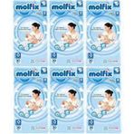 Molfix No:0 Prematüre 180 Adet Bebek Bezi