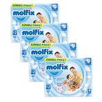 Molfix No:2 Mini 160 Adet Bebek Bezi