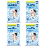 Molfix No:2 Mini 400 Adet Bebek Bezi