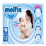 Molfix No:2 Mini 464 Adet Bebek Bezi